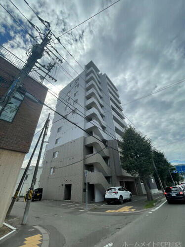 北海道札幌市中央区南九条西２１丁目 10階建 築16年8ヶ月