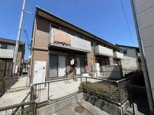 ジュヴィエ弐番館 2階建