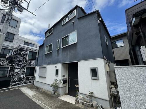 東京都港区南麻布２丁目 賃貸一戸建て