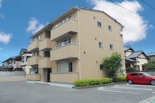 愛知県豊川市本野町北浦 賃貸アパート