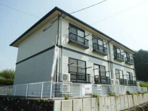 愛知県新城市富沢字道ノ前 賃貸アパート