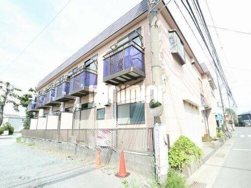 神奈川県藤沢市亀井野 賃貸アパート