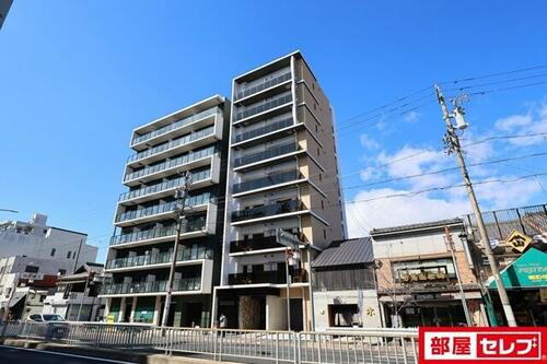 愛知県名古屋市中村区太閤通６丁目 賃貸マンション