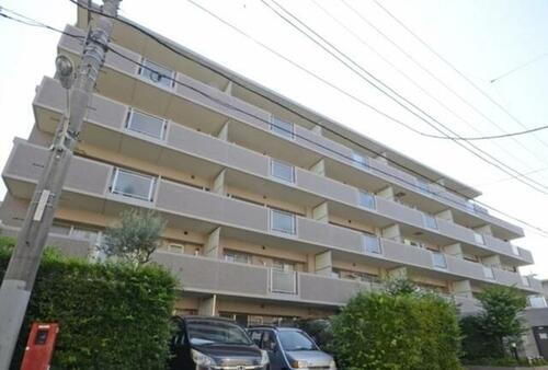 クレッセント下丸子Ⅳ