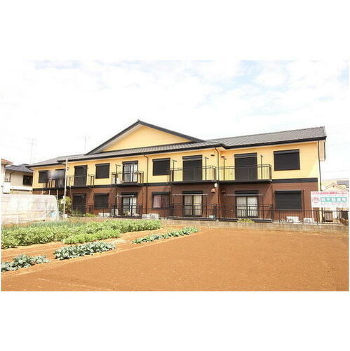 茨城県龍ケ崎市城ノ内４丁目 賃貸アパート