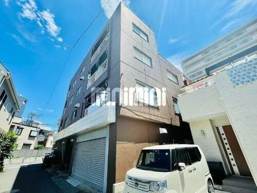 浅井ビル 4階建