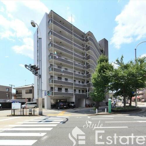 愛知県名古屋市南区桜本町２丁目 賃貸マンション