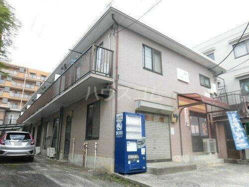 東京都府中市美好町２丁目 2階建