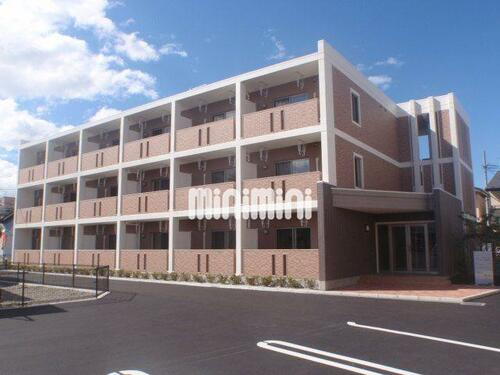 長野県松本市庄内３丁目 3階建 築13年1ヶ月