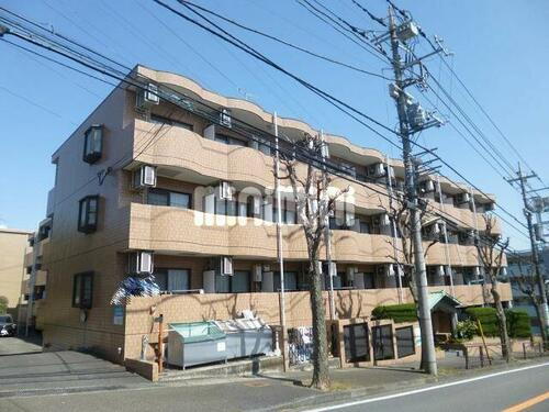 神奈川県川崎市宮前区有馬８丁目 賃貸マンション