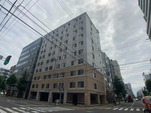 北海道札幌市中央区北一条東２丁目 10階建 築16年9ヶ月