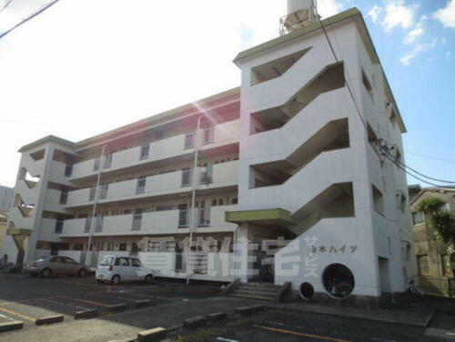 愛知県名古屋市西区山木２丁目 賃貸マンション