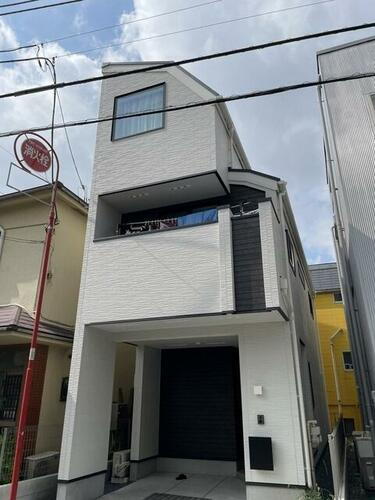 洗足１丁目Ｉ邸