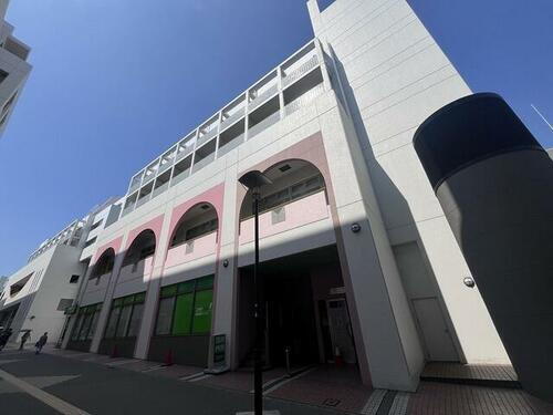 神奈川県横浜市緑区十日市場町 賃貸マンション