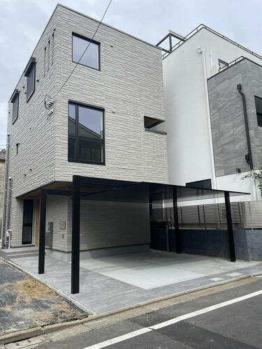 東京都豊島区南池袋４丁目 賃貸一戸建て