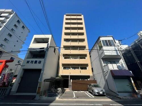 広島県広島市西区天満町 賃貸マンション