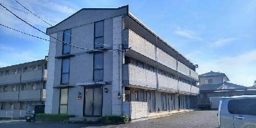 レオパレスプリマベーラⅡ 新桐生駅 1K 賃貸(賃貸マンション・アパート)