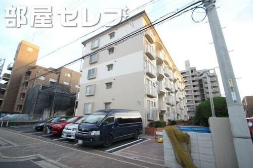 愛知県名古屋市天白区植田３丁目 賃貸マンション