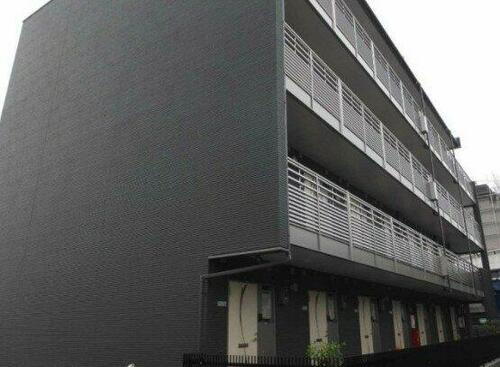 神奈川県横浜市戸塚区下倉田町 4階建