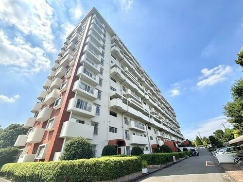 新ゆりグリーンタウン　アカシア街区　８号棟