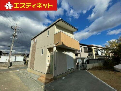 愛知県大府市長草町中屋敷 賃貸一戸建て