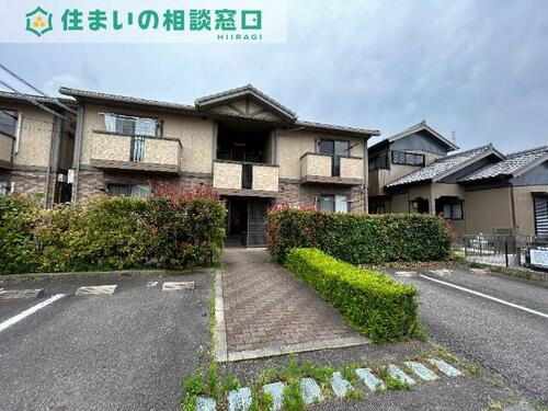 愛知県岡崎市中島中町３丁目 賃貸アパート