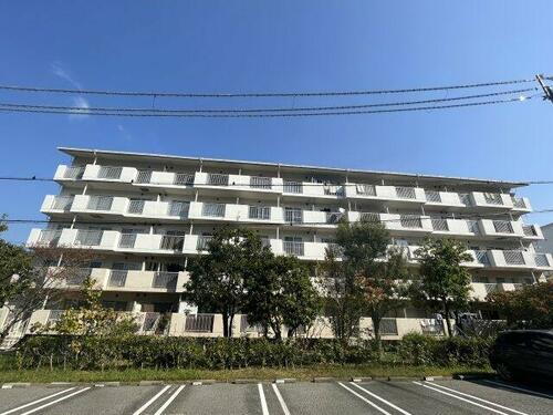 鹿の子台北ハイツ 5階建