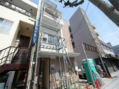 愛知県名古屋市中区新栄３丁目 3階建 築10年4ヶ月