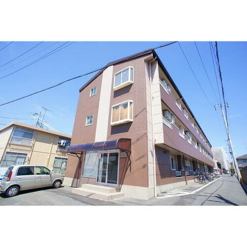 茨城県水戸市袴塚２丁目 賃貸マンション