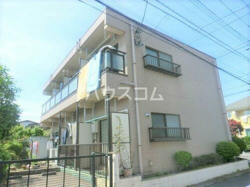 東京都日野市日野本町５丁目 2階建