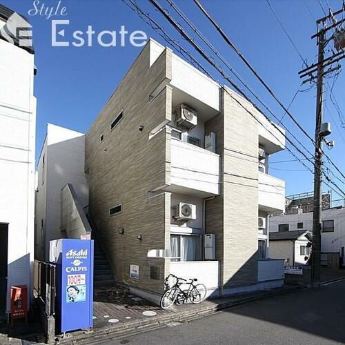 愛知県名古屋市中村区太閤１丁目 2階建