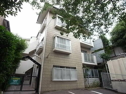 パレス新甲陽 3階建