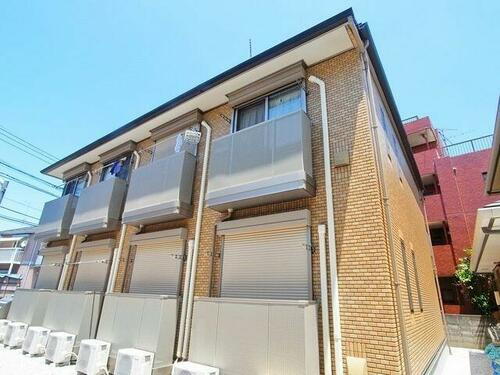 東京都昭島市東町３丁目 賃貸アパート