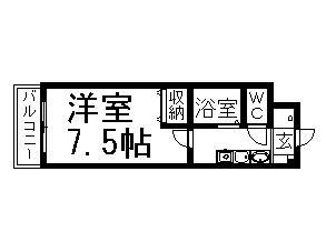 埼玉県さいたま市北区宮原町２丁目 宮原駅 1K マンション 賃貸物件詳細