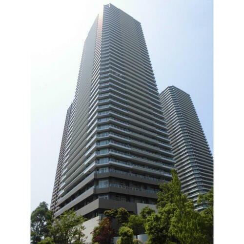 リエトコート武蔵小杉イーストタワー 地上45階地下2階建