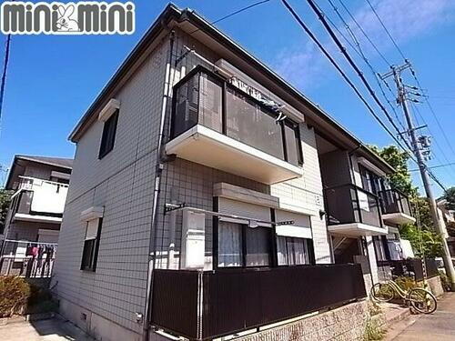 クリアースカイ８　Ｂ棟 2階建