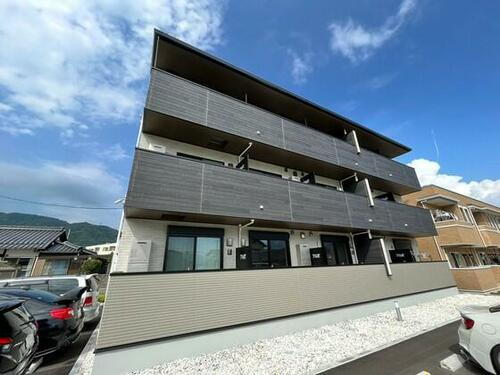 広島県広島市安佐北区亀山２丁目 賃貸アパート