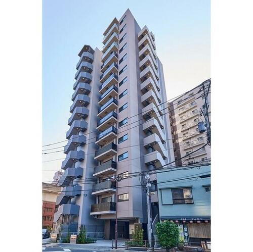 東京都荒川区西日暮里６丁目 賃貸マンション