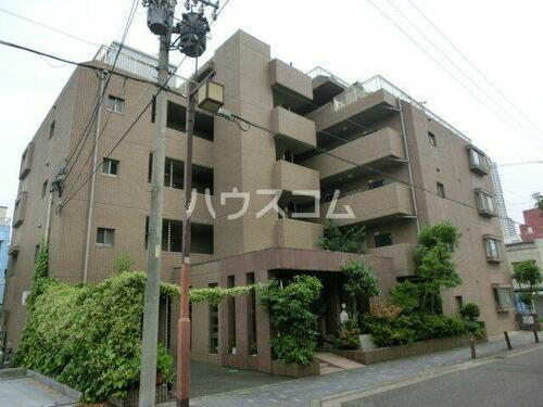 愛知県名古屋市千種区高見１丁目 6階建 築21年4ヶ月