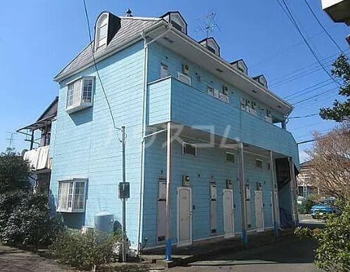 茨城県取手市双葉３丁目 賃貸アパート