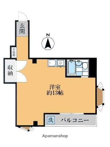 東京都足立区保木間４丁目 竹ノ塚駅 ワンルーム マンション 賃貸物件詳細