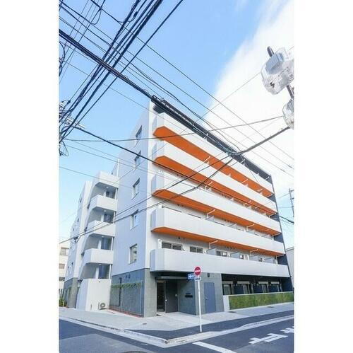 東京都江東区大島８丁目 賃貸マンション