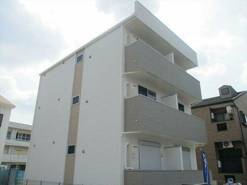 愛知県名古屋市瑞穂区内浜町 賃貸アパート