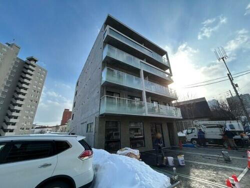 北海道札幌市東区北九条東６丁目 賃貸マンション