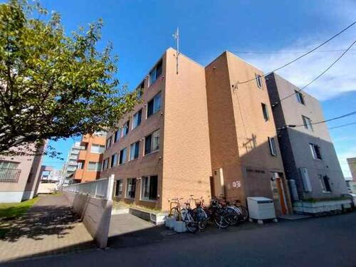 北海道札幌市西区二十四軒一条４丁目 賃貸マンション