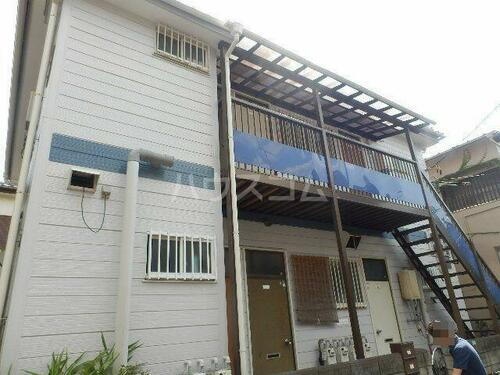 千葉県船橋市前原西８丁目 賃貸アパート