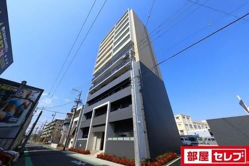 愛知県名古屋市中川区太平通４丁目 賃貸マンション