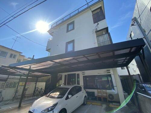 スペーシャス多田 3階建