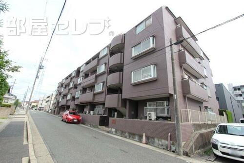 マンション上社アイリス 4階建
