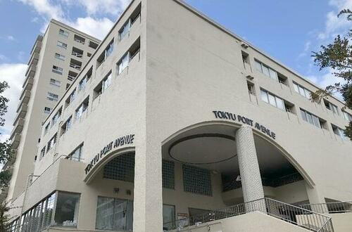 神戸ポートビレジ　４号棟